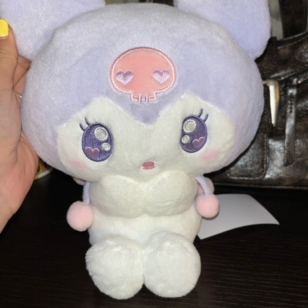 Purple kuromui
